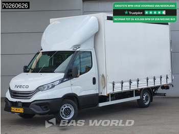 Curtain side van IVECO Daily 35s21