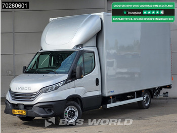 Closed box van IVECO Daily 35s21