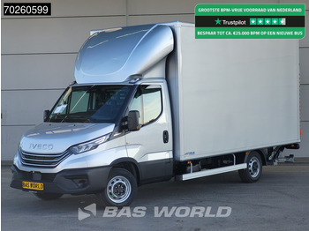 Closed box van IVECO Daily 35s21