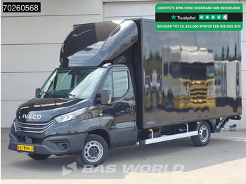 Closed box van IVECO Daily 35s21