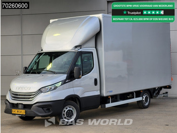 Closed box van IVECO Daily 35s21
