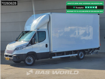 Closed box van IVECO Daily 35s21