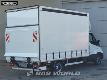 New Curtain side van Iveco Daily 35S21 3.0L Automaat Schuifzeilen Laadklep 210PK 2025-Model ACC LED CarPlay Euro6 Schuifzeil Koffer Meubelbak Bakwagen 23m3 Airco: picture 2 New Curtain side van Iveco Daily 35S21 3.0L Automaat Schuifzeilen Laadklep 210PK 2025-Model ACC LED CarPlay Euro6 Schuifzeil Koffer Meubelbak Bakwagen 23m3 Airco: picture 2