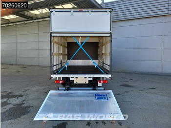 New Curtain side van Iveco Daily 35S21 3.0L Automaat Schuifzeilen Laadklep 210PK 2025-Model ACC LED CarPlay Euro6 Schuifzeil Koffer Meubelbak Bakwagen 23m3 Airco: picture 3 New Curtain side van Iveco Daily 35S21 3.0L Automaat Schuifzeilen Laadklep 210PK 2025-Model ACC LED CarPlay Euro6 Schuifzeil Koffer Meubelbak Bakwagen 23m3 Airco: picture 3