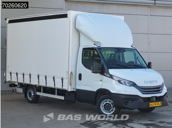 New Curtain side van Iveco Daily 35S21 3.0L Automaat Schuifzeilen Laadklep 210PK 2025-Model ACC LED CarPlay Euro6 Schuifzeil Koffer Meubelbak Bakwagen 23m3 Airco: picture 5 New Curtain side van Iveco Daily 35S21 3.0L Automaat Schuifzeilen Laadklep 210PK 2025-Model ACC LED CarPlay Euro6 Schuifzeil Koffer Meubelbak Bakwagen 23m3 Airco: picture 5