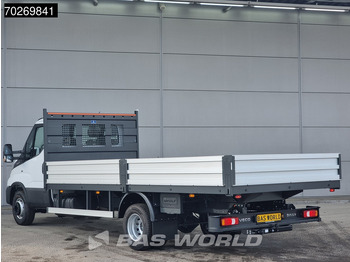 New Open body delivery van Iveco Daily 70C18 3.0L Automaat 525cm Open laadbak Trekhaak ACC Navi Airco Pickup Pritsche Airco Trekhaak: picture 2