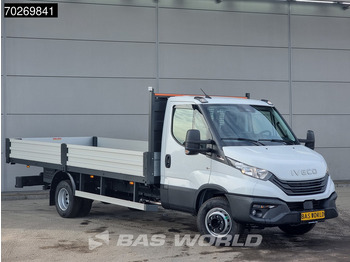 New Open body delivery van Iveco Daily 70C18 3.0L Automaat 525cm Open laadbak Trekhaak ACC Navi Airco Pickup Pritsche Airco Trekhaak: picture 3