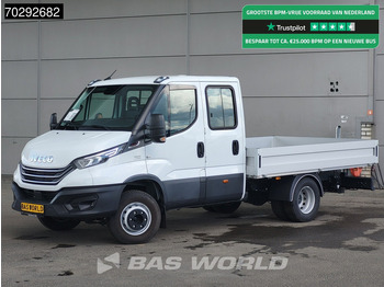 Open body delivery van IVECO Daily 70c21