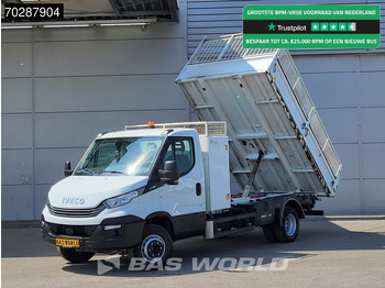 Open body delivery van IVECO Daily