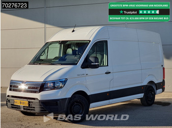 Panel van MAN TGE 3.140