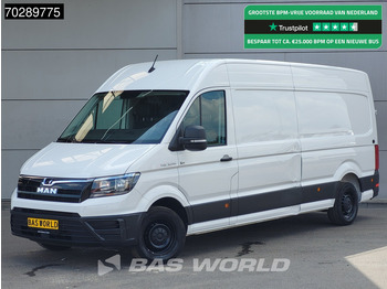 Panel van MAN TGE 3.140