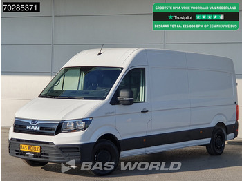 Panel van MAN TGE 3.140