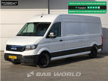 Panel van MAN TGE 3.140