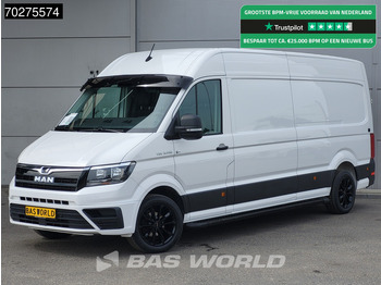 Panel van MAN TGE 3.140