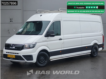 Panel van MAN TGE 3.140
