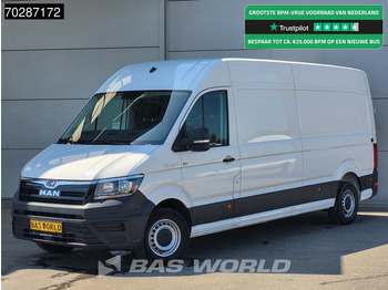 Panel van MAN TGE 3.140