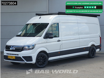 Panel van MAN TGE 3.140