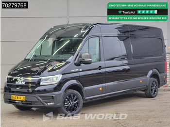 Panel van MAN TGE 3.180