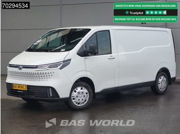 Panel van