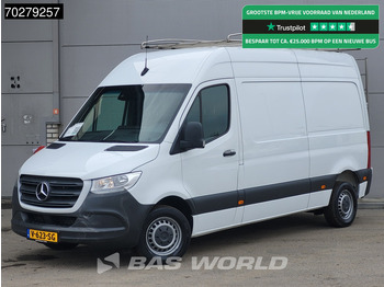 Small van MERCEDES-BENZ Sprinter 211