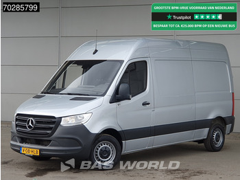 Small van MERCEDES-BENZ Sprinter 214