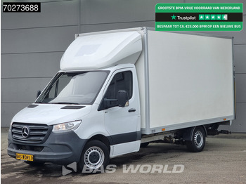 Closed box van MERCEDES-BENZ Sprinter 314
