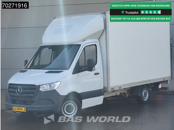 Closed box van MERCEDES-BENZ Sprinter 314