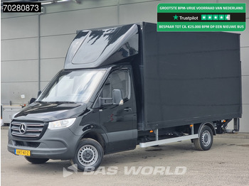Closed box van MERCEDES-BENZ Sprinter 314