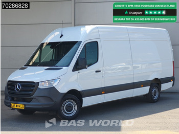 Panel van MERCEDES-BENZ Sprinter 317