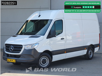 Panel van MERCEDES-BENZ Sprinter 317
