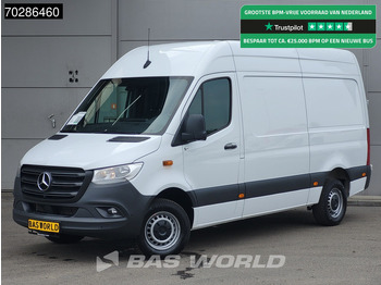 Panel van MERCEDES-BENZ Sprinter 317