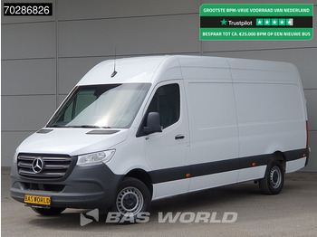 Panel van MERCEDES-BENZ Sprinter 317