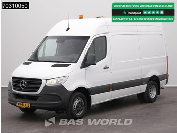 Panel van MERCEDES-BENZ Sprinter 514