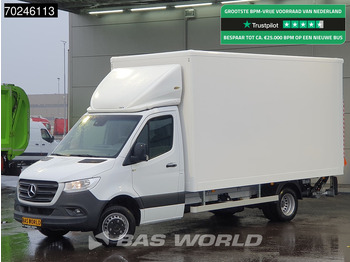 Closed box van MERCEDES-BENZ Sprinter 515