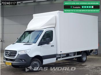 Closed box van MERCEDES-BENZ Sprinter 515