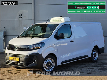 Refrigerated delivery van OPEL Vivaro