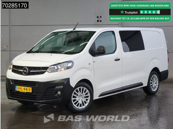 Small van OPEL Vivaro