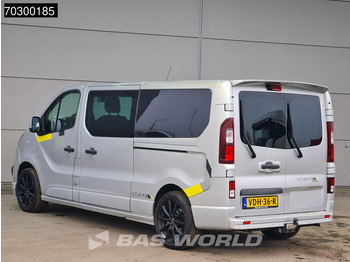 Opel Vivaro 145pk IRMSCHER Dubbel Cabine 2x Schuifdeur L2H1 Trekhaak Airco Cruise Camera Parkeersensoren Leder APK 10-2026 Euro6 L2 DC Doka Mixto leasing Opel Vivaro 145pk IRMSCHER Dubbel Cabine 2x Schuifdeur L2H1 Trekhaak Airco Cruise Camera Parkeersensoren Leder APK 10-2026 Euro6 L2 DC Doka Mixto: picture 2