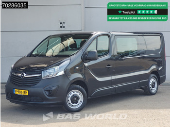 Small van OPEL Vivaro