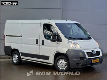 Peugeot Boxer 120pk L1H1 Trekhaak Airco Cruise Camera L1 Kompakt Airco Trekhaak Cruise control leasing Peugeot Boxer 120pk L1H1 Trekhaak Airco Cruise Camera L1 Kompakt Airco Trekhaak Cruise control: picture 3