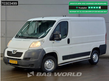 Small van PEUGEOT Boxer