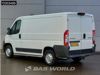 Peugeot Boxer 120pk L1H1 Trekhaak Airco Cruise Camera L1 Kompakt Airco Trekhaak Cruise control leasing Peugeot Boxer 120pk L1H1 Trekhaak Airco Cruise Camera L1 Kompakt Airco Trekhaak Cruise control: picture 2