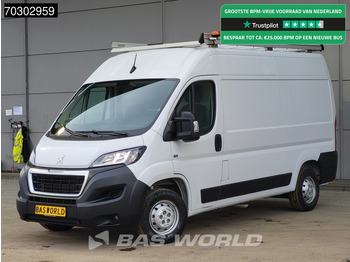 Small van PEUGEOT Boxer