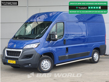 Small van PEUGEOT Boxer