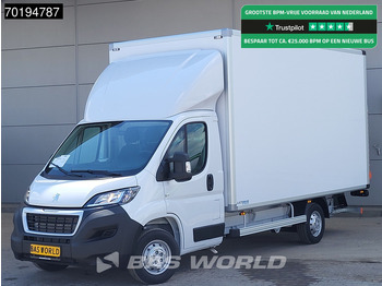 Closed box van PEUGEOT Boxer