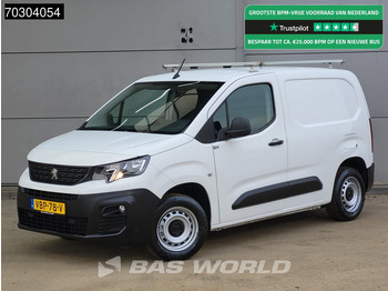 Small van PEUGEOT Partner
