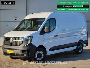 Panel van RENAULT Master