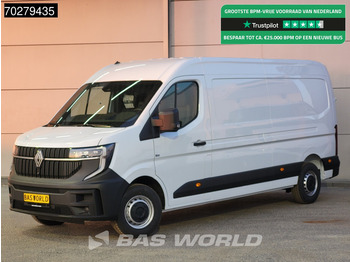 Panel van RENAULT Master