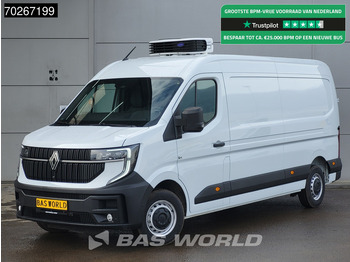 Refrigerated delivery van RENAULT Master
