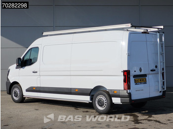 New Panel van Renault Master 130pk L3H2 2025 model Imperiaal Sidebars LED CarPlay Cruise Airco Camera L3 12m3 Airco Cruise control: picture 2